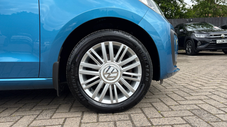 Volkswagen Up 1.0 Move Up 3dr Petrol Hatchback